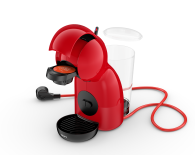 Krups KP1A0 Dolce Gusto Piccolo XS czerwony - 1384304 - zdjęcie 3